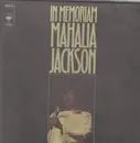 LP-Box - Mahalia Jackson - In Memoriam