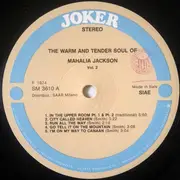 LP - Mahalia Jackson - In The Upper Room Vol. 2 - The Warm And Tender Soul Of Mahalia Jackson Vol. 2