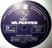 LP - Mahalia Jackson - Jazz Anthology/ Vol.8