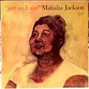LP - Mahalia Jackson - Just As I Am