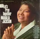 LP - Mahalia Jackson - Let's Pray Together