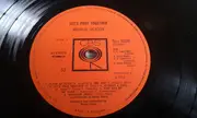 LP - Mahalia Jackson - Let's Pray Together
