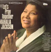 LP - Mahalia Jackson - Let's Pray Together