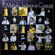 LP - Mahalia Jackson - Mahalia Jackson In Concert Easter Sunday, 1967