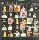 LP - Mahalia Jackson - Mahalia Jackson In Concert Easter Sunday, 1967