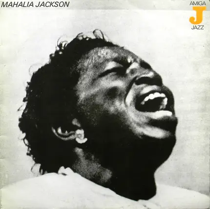 Mahalia Jackson - Amiga Jazz-Edition