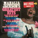 LP - Mahalia Jackson - Mahalia Jackson's Greatest Hits