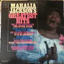 LP - Mahalia Jackson - Mahalia Jackson's Greatest Hits