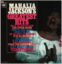 LP - Mahalia Jackson - Mahalia Jackson's Greatest Hits