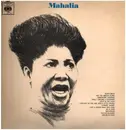 LP - Mahalia Jackson - Mahalia Sings