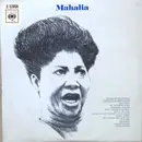 LP - Mahalia Jackson - Mahalia Sings