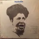 LP - Mahalia Jackson - Mahalia Sings