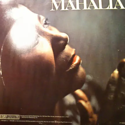 Mahalia Jackson - Mahalia