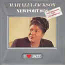 LP - Mahalia Jackson - Newport 1958