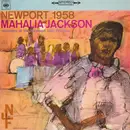 LP - Mahalia Jackson - Newport 1958