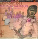 LP - Mahalia Jackson - Newport 1958
