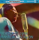 LP - Mahalia Jackson - Newport 1958