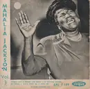 7inch Vinyl Single - Mahalia Jackson - Negro Spirituals Vol. 3