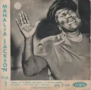 Mahalia Jackson - Negro Spirituals Vol. 3