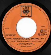 7inch Vinyl Single - Mahalia Jackson - Songs For Christmas Vol. 1