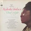 LP - Mahalia Jackson - Silent Night - Songs For Christmas