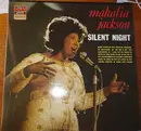 LP - Mahalia Jackson - Silent Night