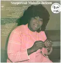 Double LP - Mahalia Jackson - Starportrait Mahalia Jackson