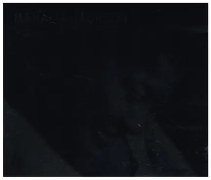 Mahalia Jackson - Portrait