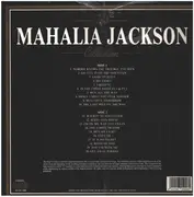 LP - Mahalia Jackson - The Mahalia Jackson Collection - 20 Golden Greats