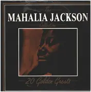 LP - Mahalia Jackson - The Mahalia Jackson Collection - 20 Golden Greats