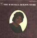 LP - Mahalia Jackson - The Mahalia Jackson Story