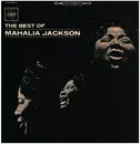 LP - Mahalia Jackson - The Best of Mahalia Jackson
