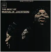 LP - Mahalia Jackson - The Best of Mahalia Jackson