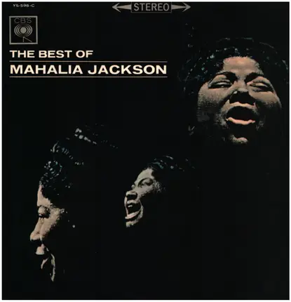 Mahalia Jackson - The Best of Mahalia Jackson