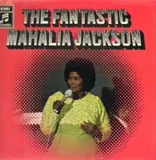 LP - Mahalia Jackson - The Fantastic Mahalia Jackson