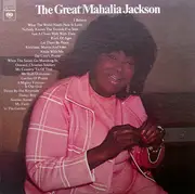 Double LP - Mahalia Jackson - The Great Mahalia Jackson