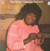 Double LP - Mahalia Jackson - The Great Mahalia Jackson