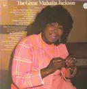 Double LP - Mahalia Jackson - The Great Mahalia Jackson