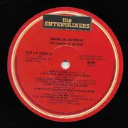 LP - Mahalia Jackson - The Queen Of Gospel