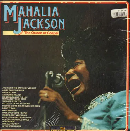Mahalia Jackson - The Queen Of Gospel