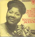 LP - Mahalia Jackson - The World's Greatest Gospel Singer