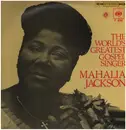 LP - Mahalia Jackson - The World's Greatest Gospel Singer