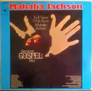 LP-Box - Mahalia Jackson - You'll Never Walk Alone - Greatest Gospel Hits - Hardcover Box