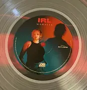 LP - Mahalia - Irl - Still Sealed, Clear Vinyl, Limited Edition