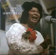 LP - Mahalia Jackson - The World's Greatest Gospel Singer