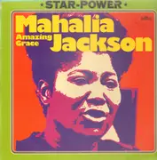 LP - Mahalia Jackson - Amazing Grace