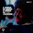 Double LP - Mahalia Jackson - A Touch Of Music A Touch Of Mahalia Jackson - Gatefold