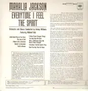 LP - Mahalia Jackson - Everytime I Feel the Spirit