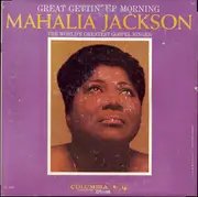 LP - Mahalia Jackson - Great Gettin' Up Morning