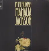 LP-Box - Mahalia Jackson - In Memoriam - 5 LPs